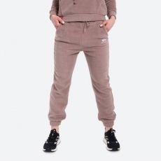 Alpha Industries dámske tepláky Basic Jogger Polar Fleece Wmn - bledohnedá (mauve)