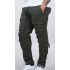 Alpha Industries nohavice Sergeant Jogger Pant - šedá (greyblack)