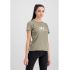 Alpha Industries tričko New Basic T Wmn - olivová (olive)