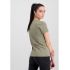 Alpha Industries tričko New Basic T Wmn - olivová (olive)